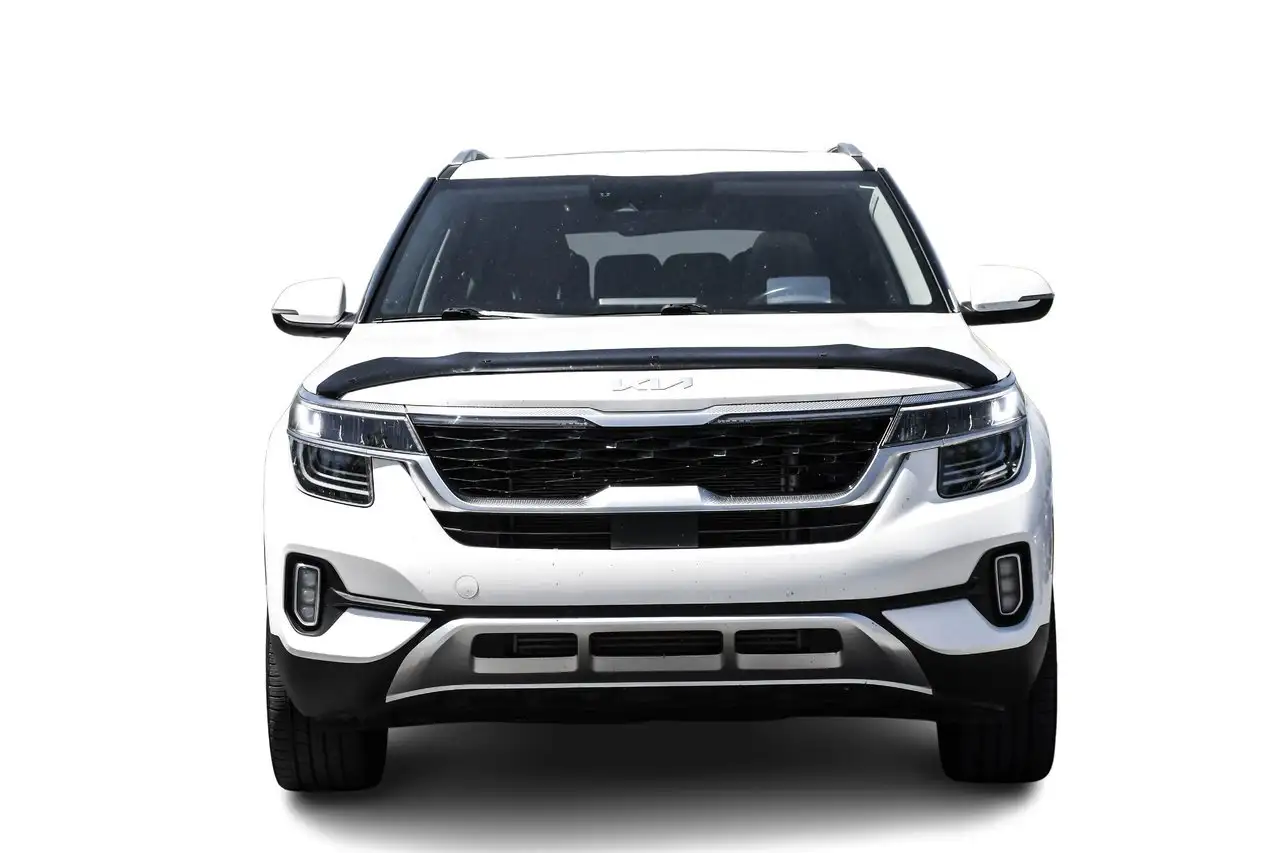 2022 Kia Seltos