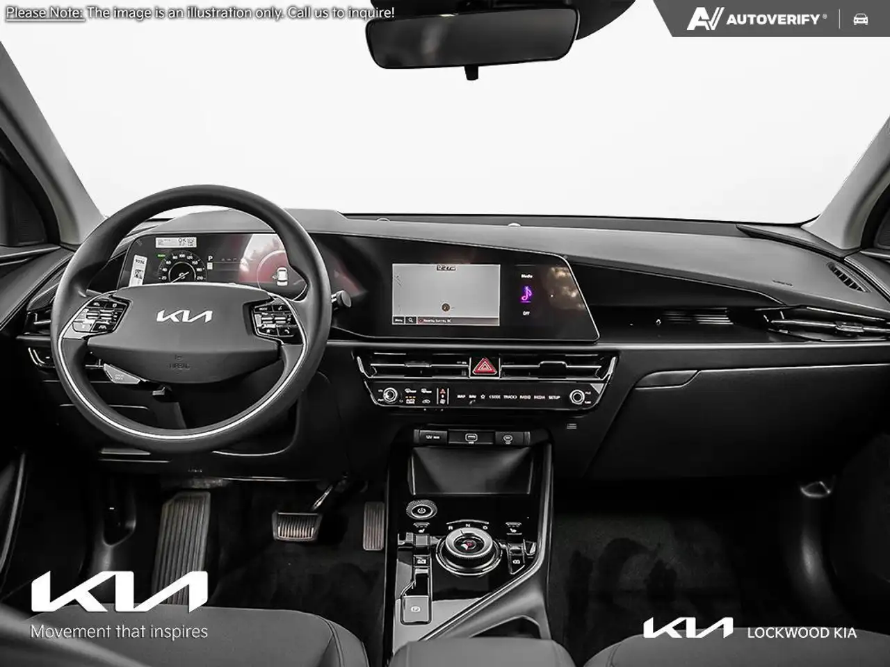 Kia Niro photo Kia Niro