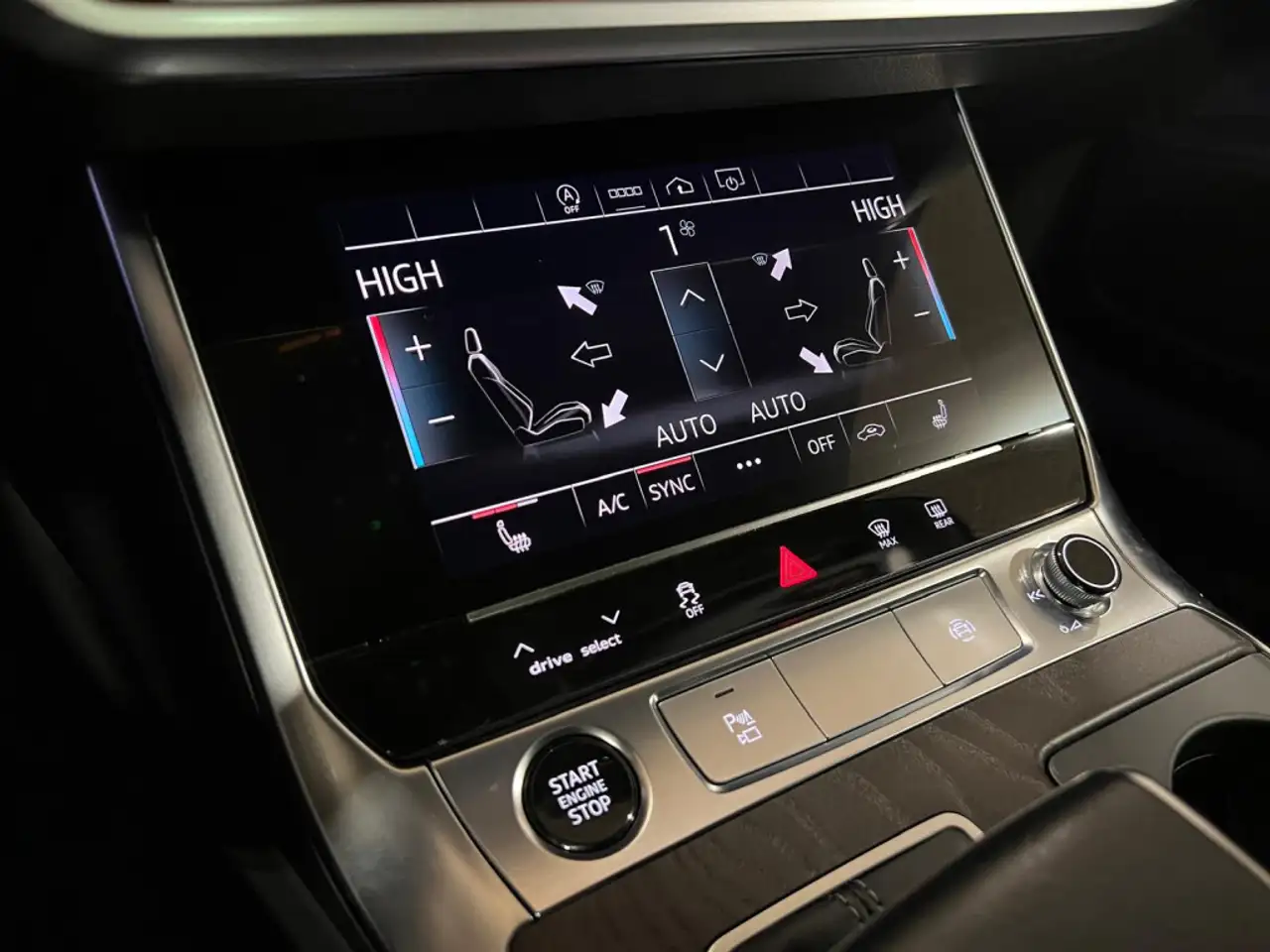 Audi A6 снимка Audi A6