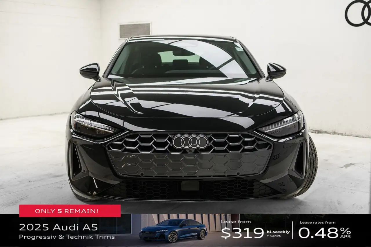 Audi A5 photo Audi A5