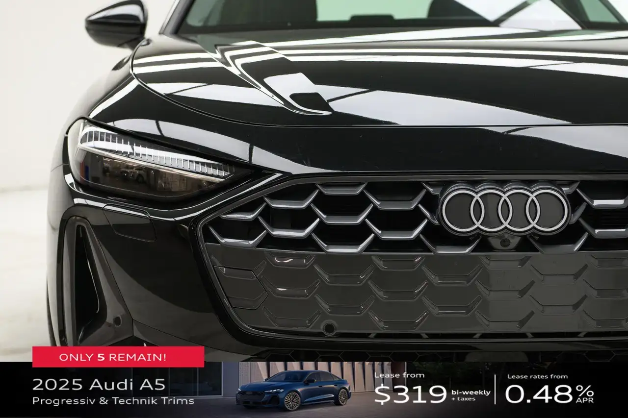 Audi A5 photo Audi A5