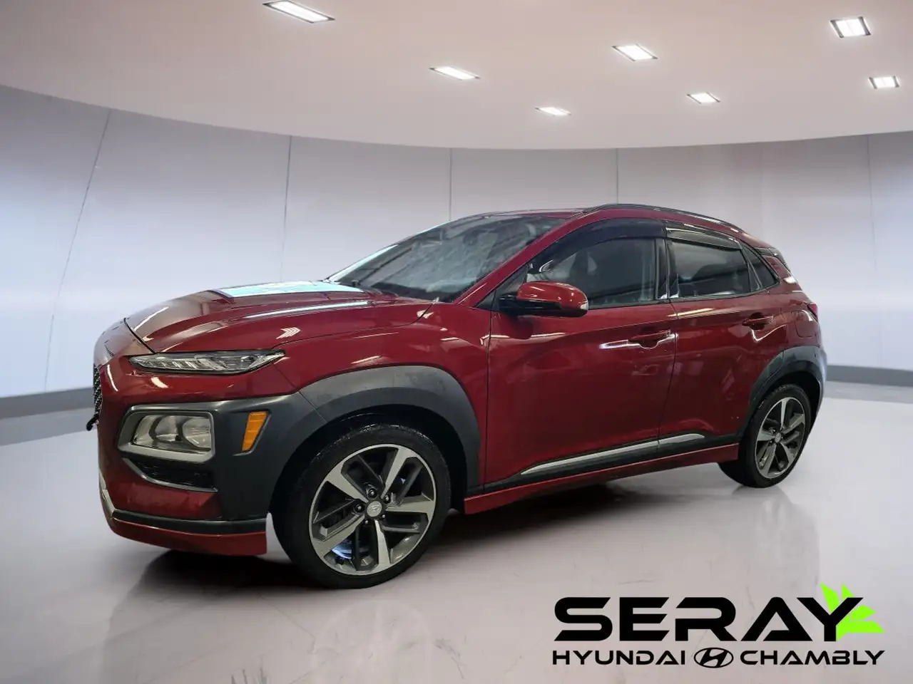 2020 Hyundai KONA