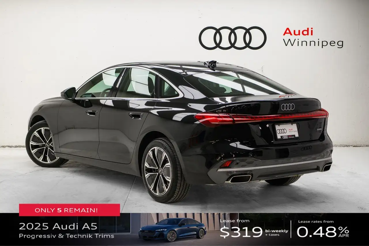 Audi A5 photo Audi A5