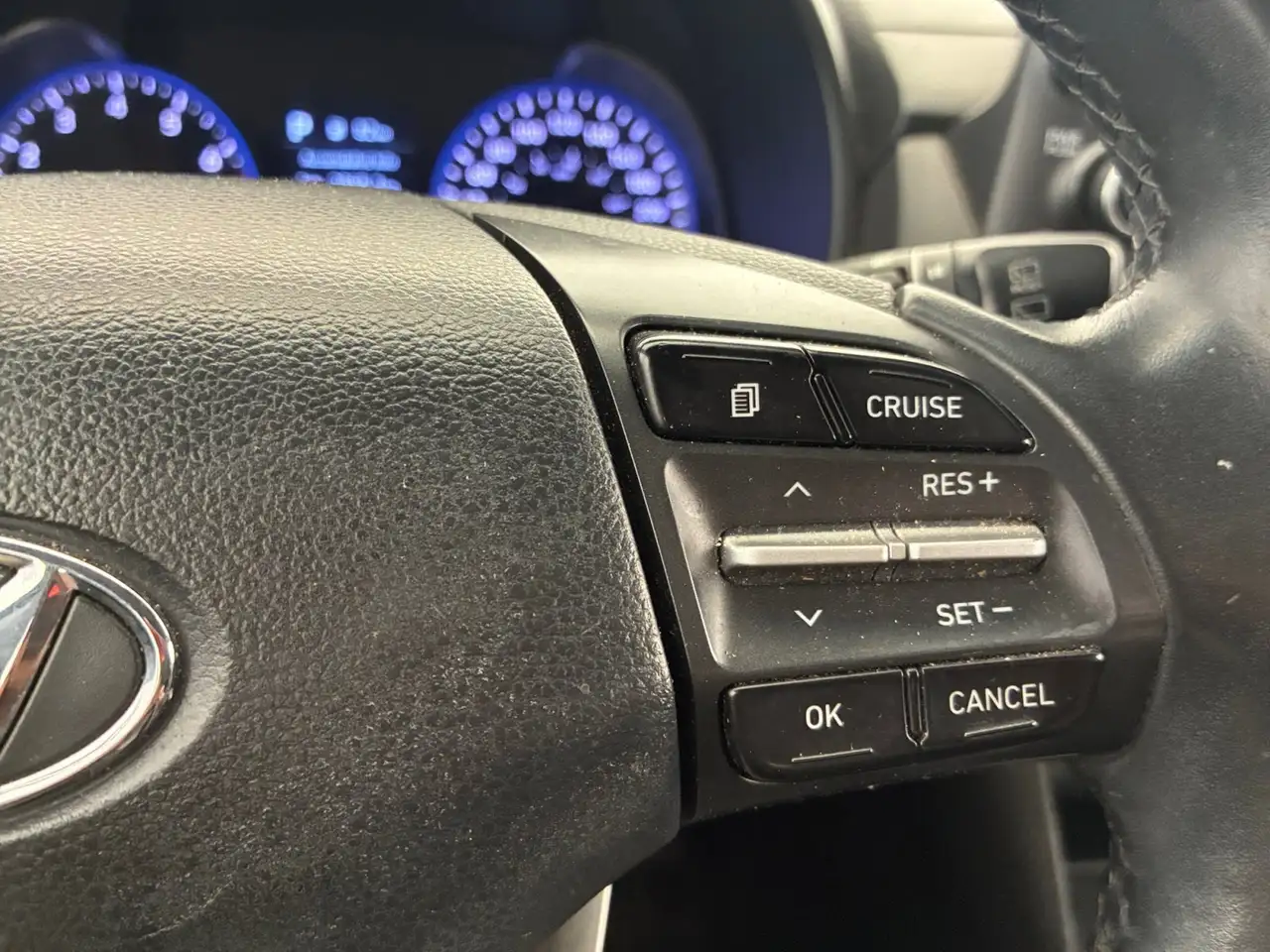 Hyundai KONA снимка Hyundai KONA