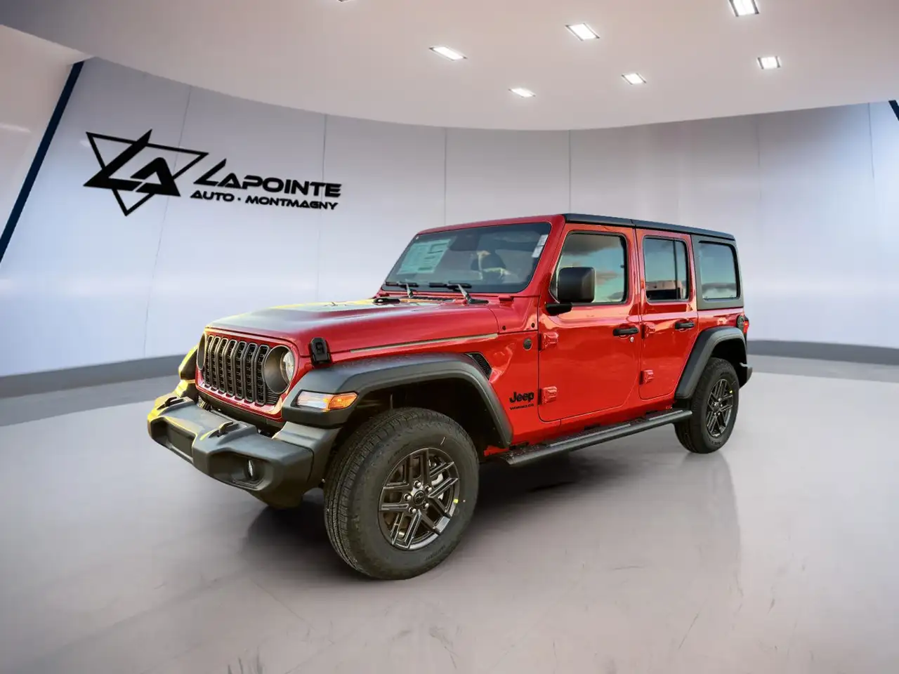 2026 Jeep Wrangler