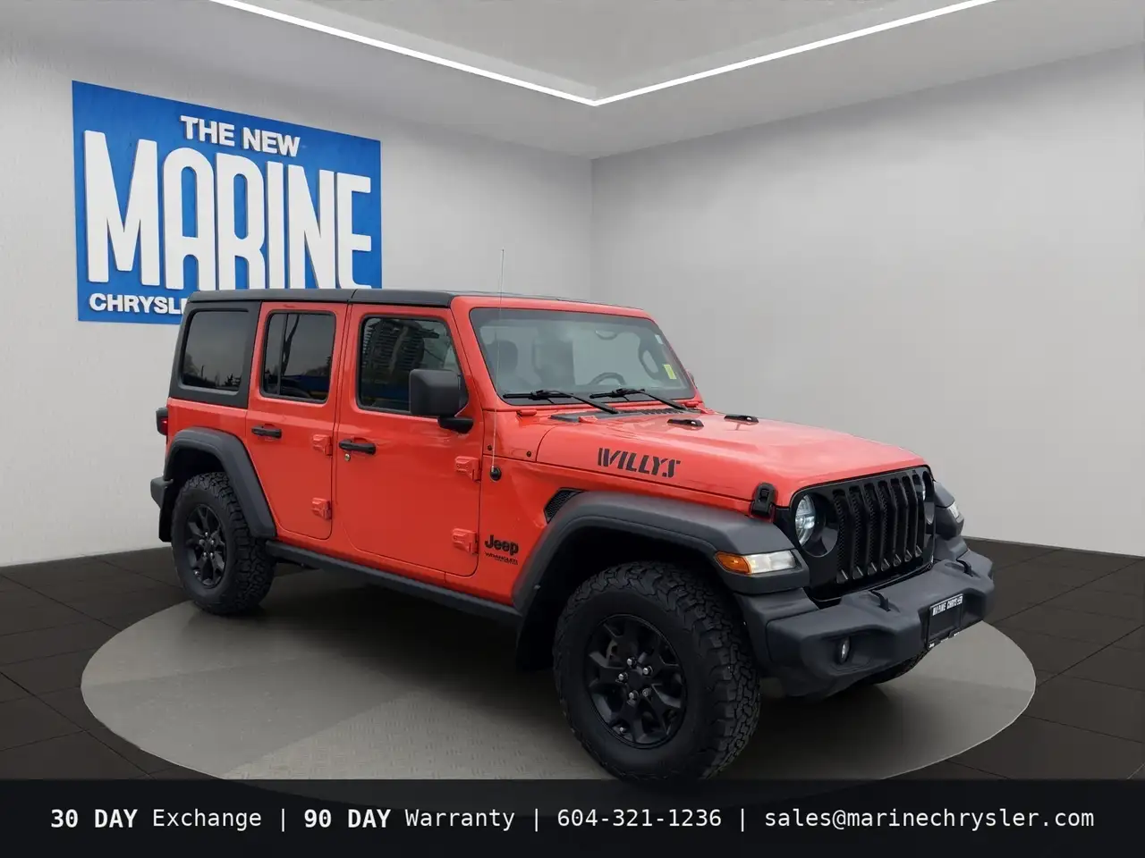 Jeep Wrangler fotografie Jeep Wrangler