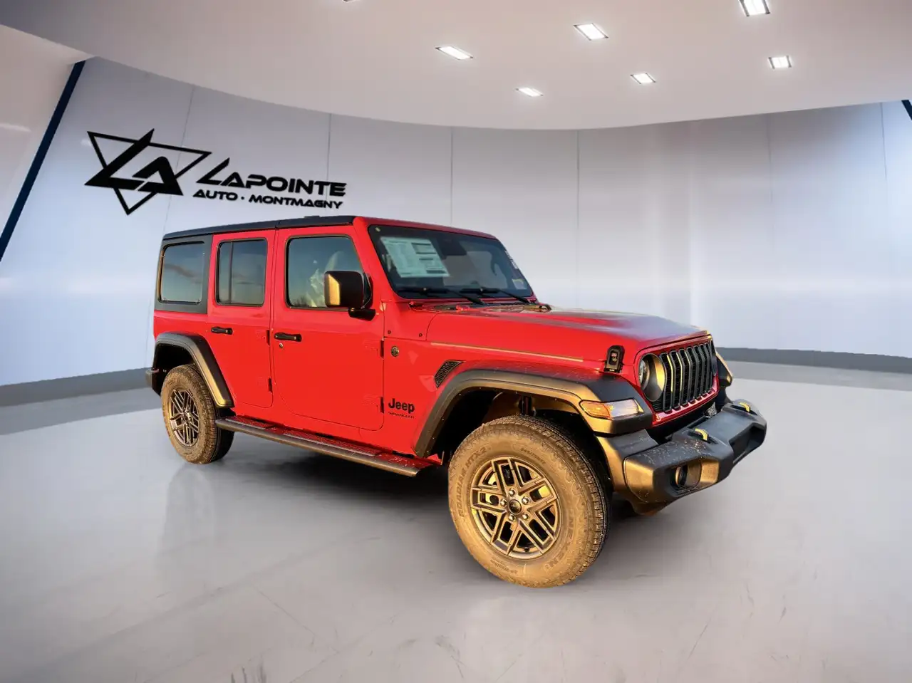 Jeep Wrangler снимка Jeep Wrangler