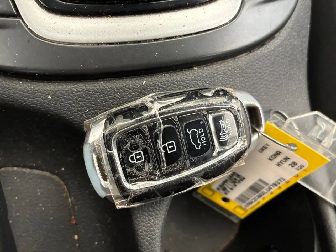 Hyundai KONA снимка Hyundai KONA