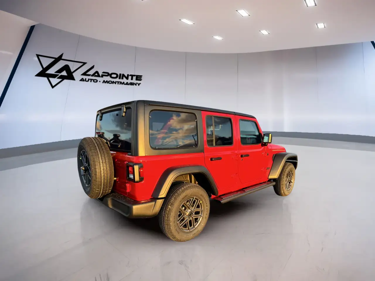 Jeep Wrangler снимка Jeep Wrangler