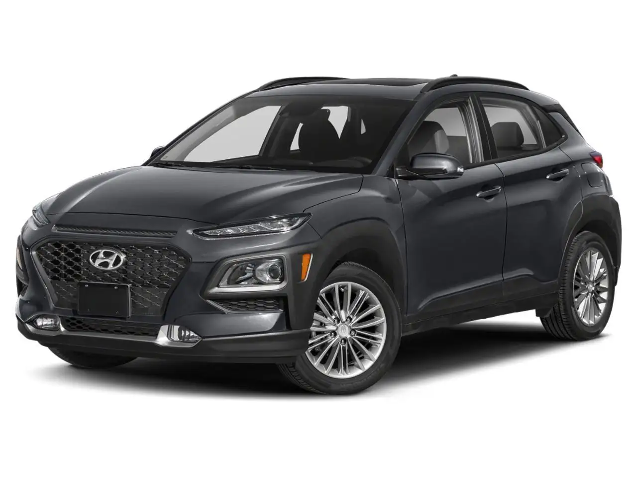 Hyundai KONA снимка Hyundai KONA
