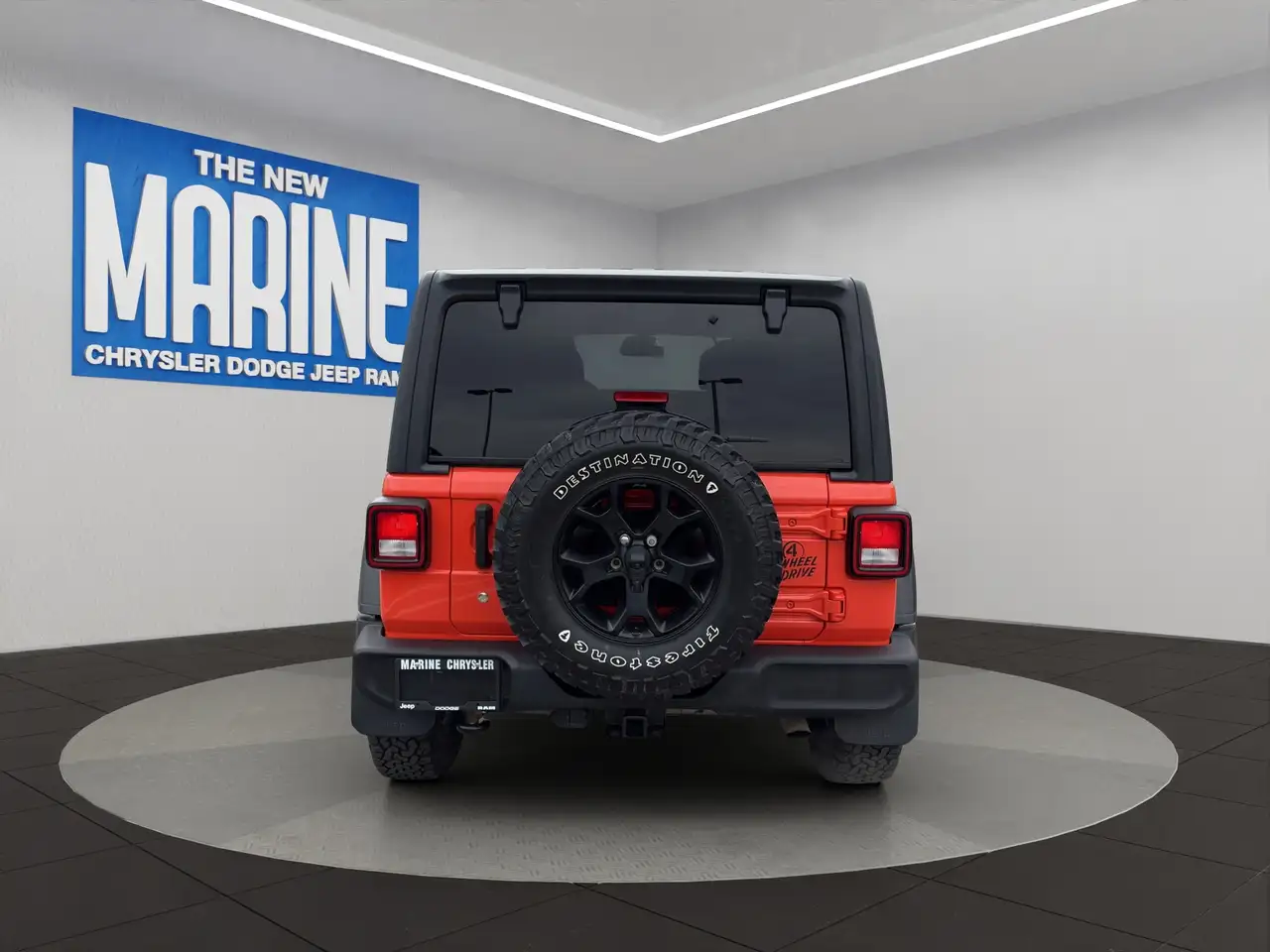 Jeep Wrangler fotografie Jeep Wrangler