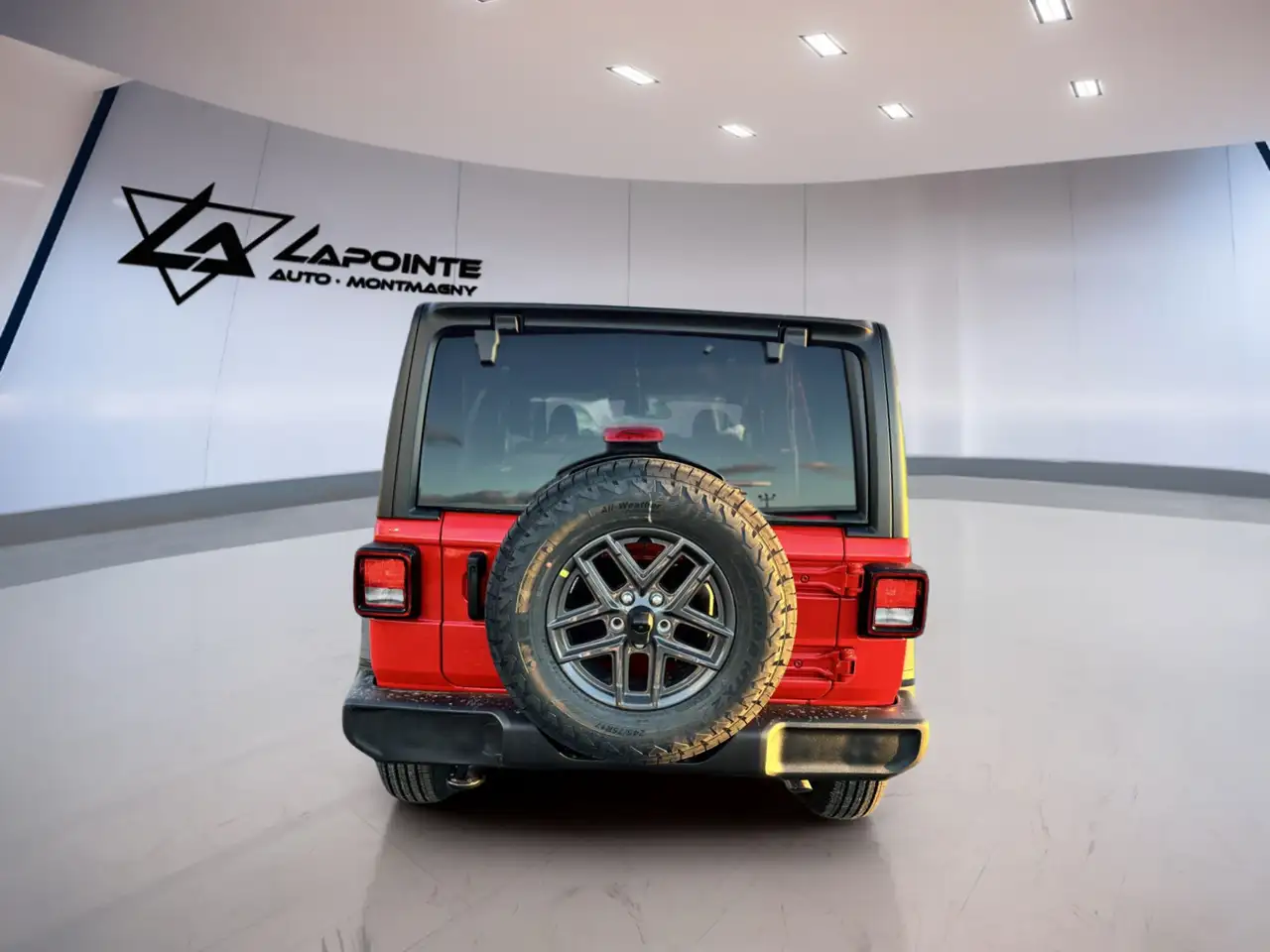 Jeep Wrangler снимка Jeep Wrangler