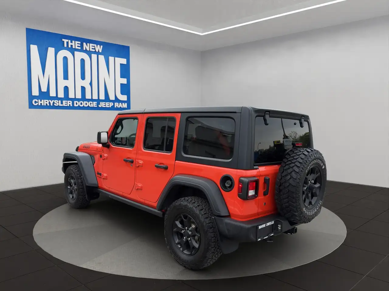 Jeep Wrangler fotografie Jeep Wrangler