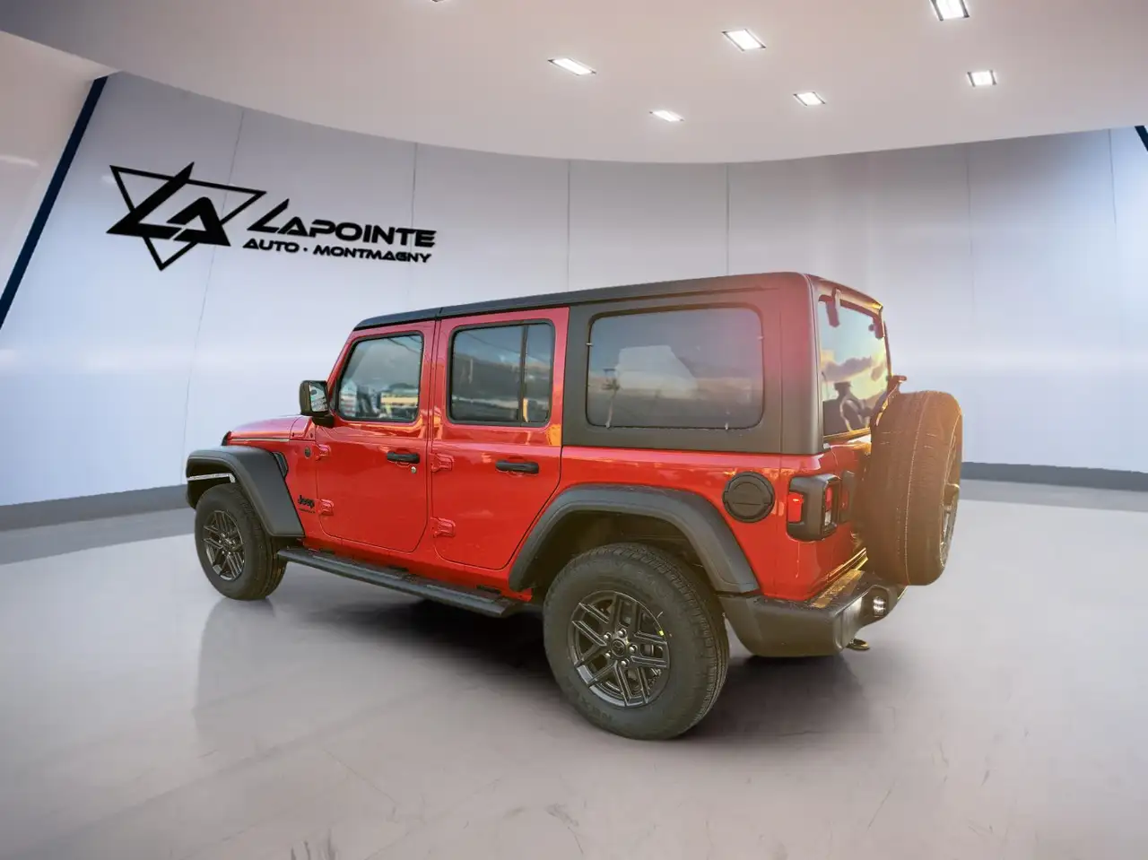 Jeep Wrangler снимка Jeep Wrangler