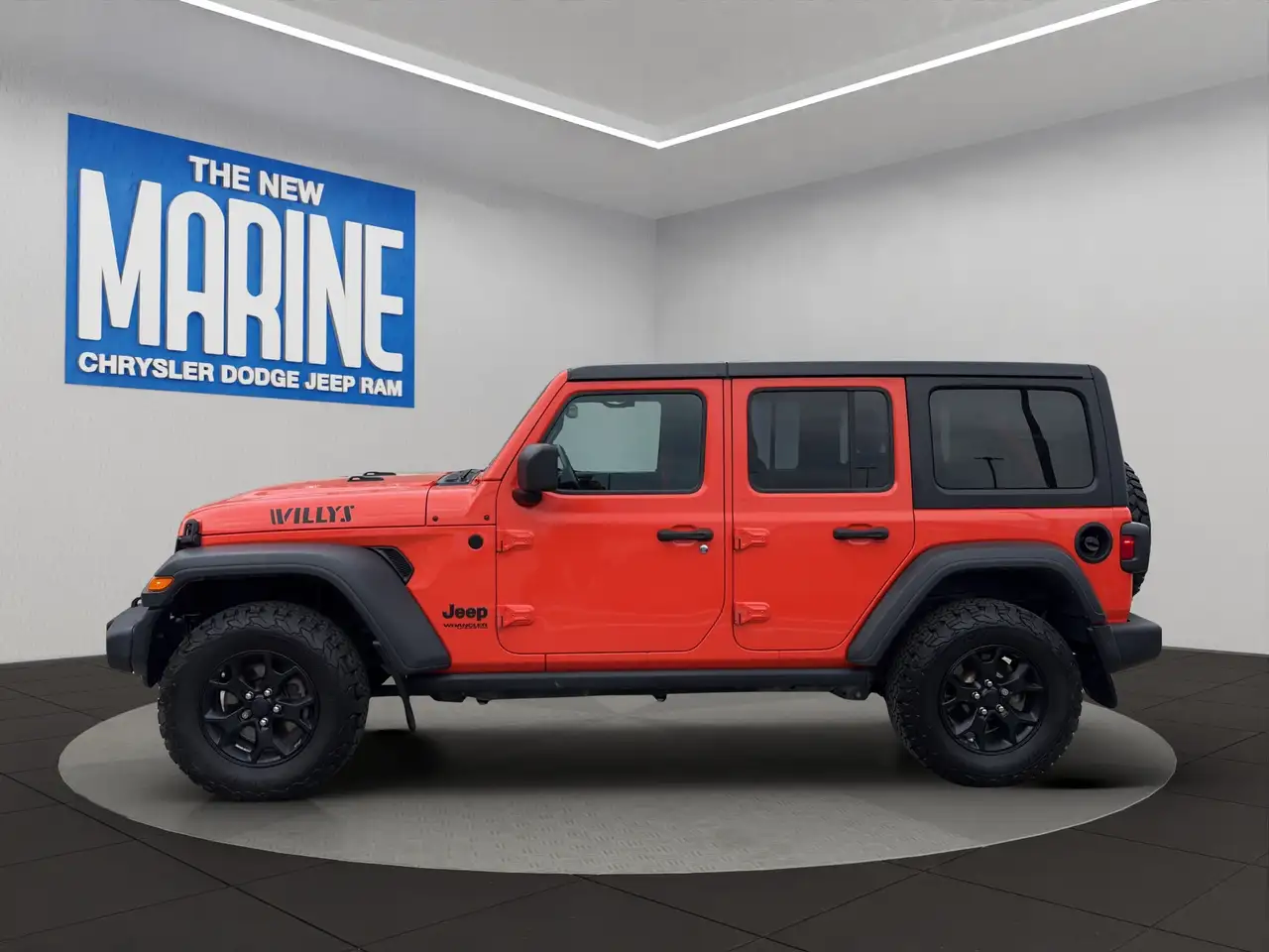 Jeep Wrangler fotografie Jeep Wrangler