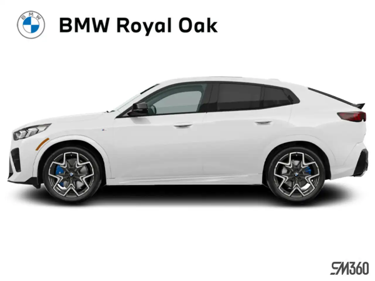 BMW X2 photo BMW X2