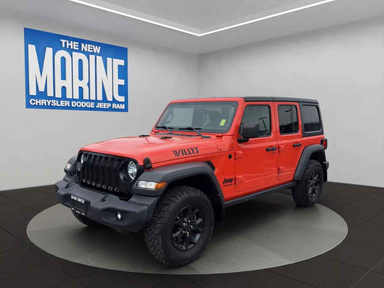 Jeep Wrangler fotografie Jeep Wrangler