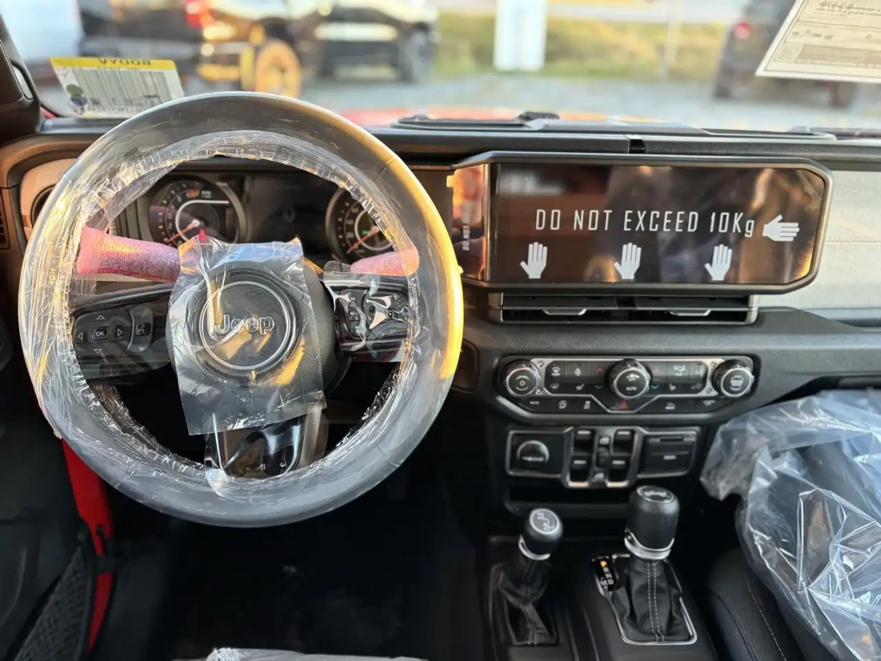 Jeep Wrangler снимка Jeep Wrangler