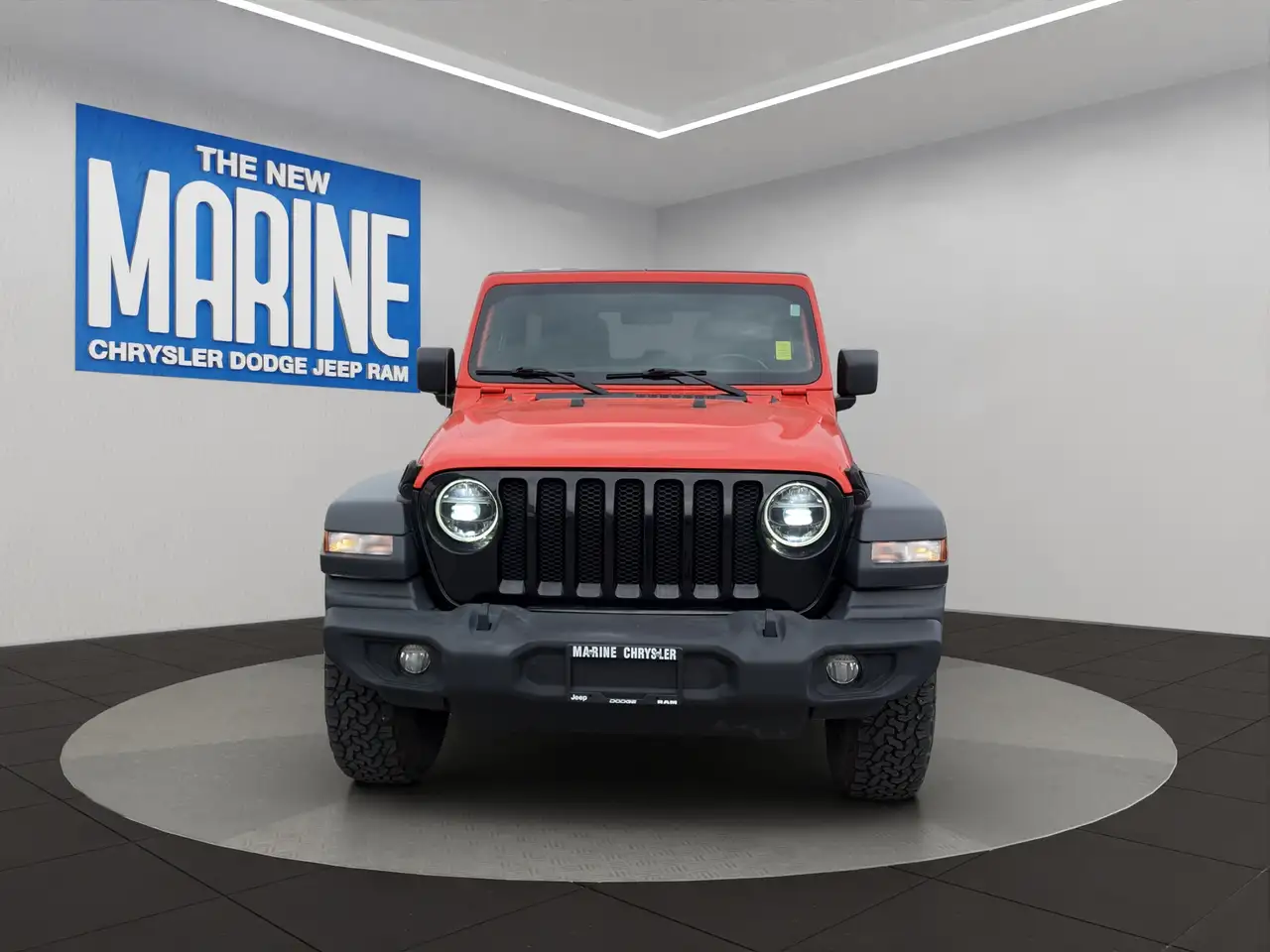 Jeep Wrangler fotografie Jeep Wrangler