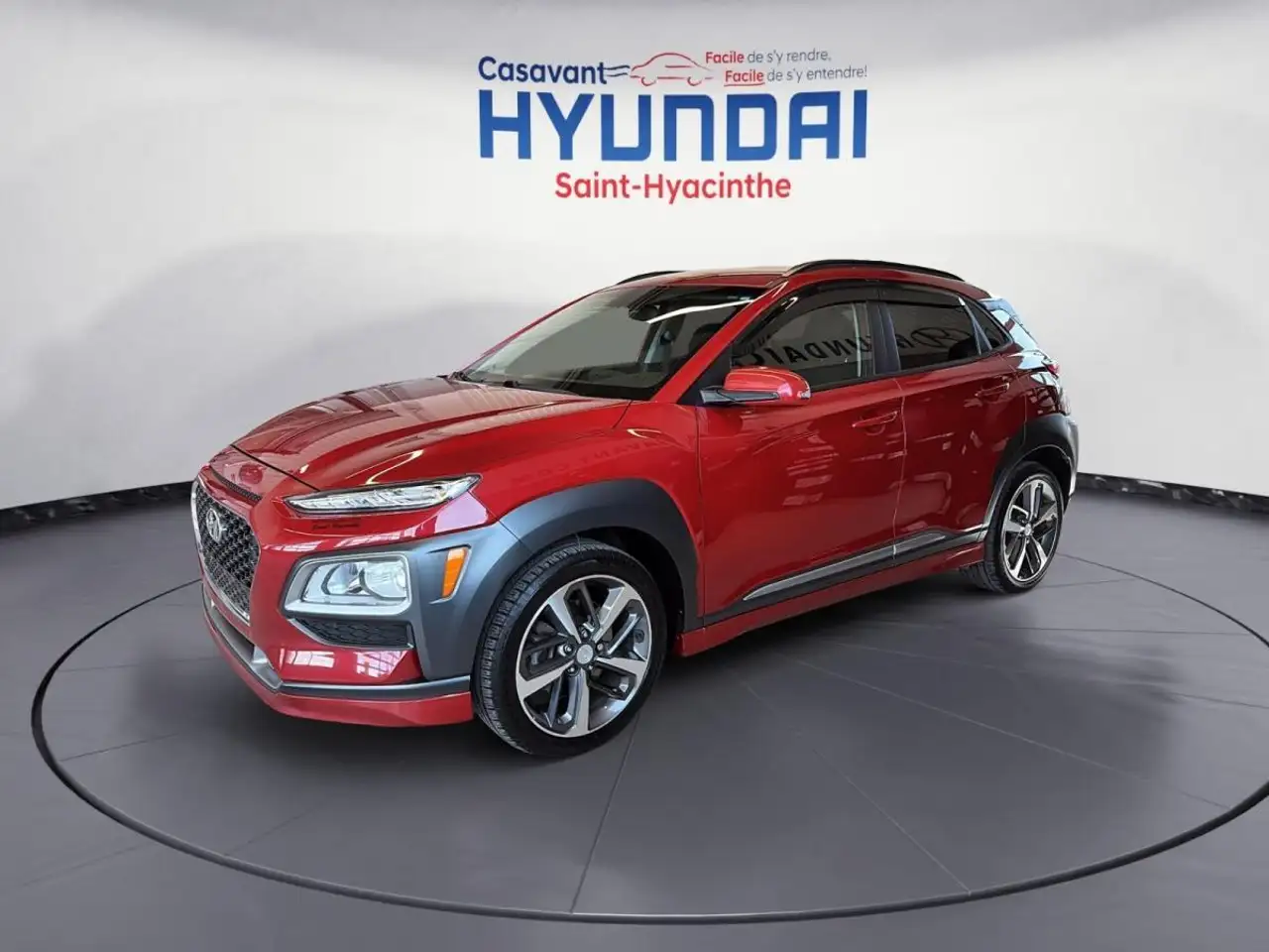 2020 Hyundai KONA