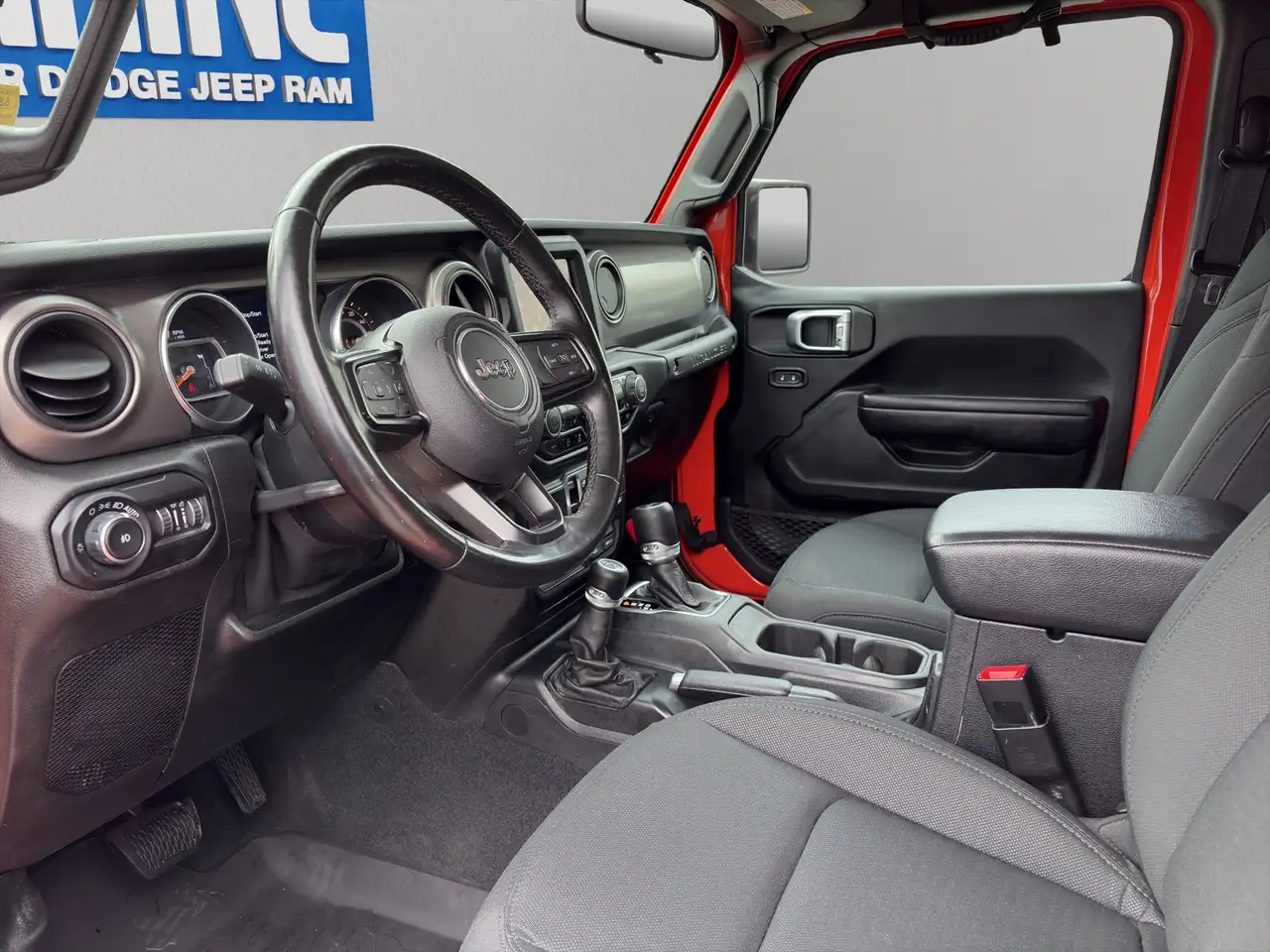 Jeep Wrangler fotografie Jeep Wrangler