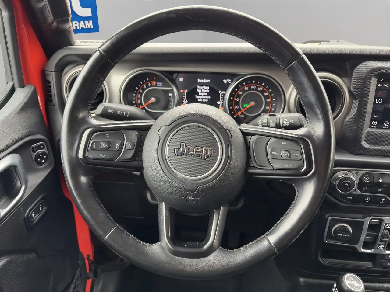 Jeep Wrangler fotografie Jeep Wrangler