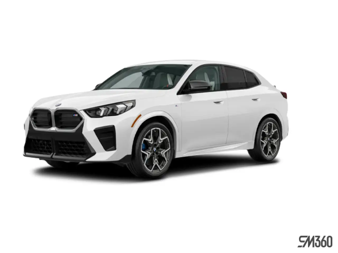 BMW X2 photo BMW X2