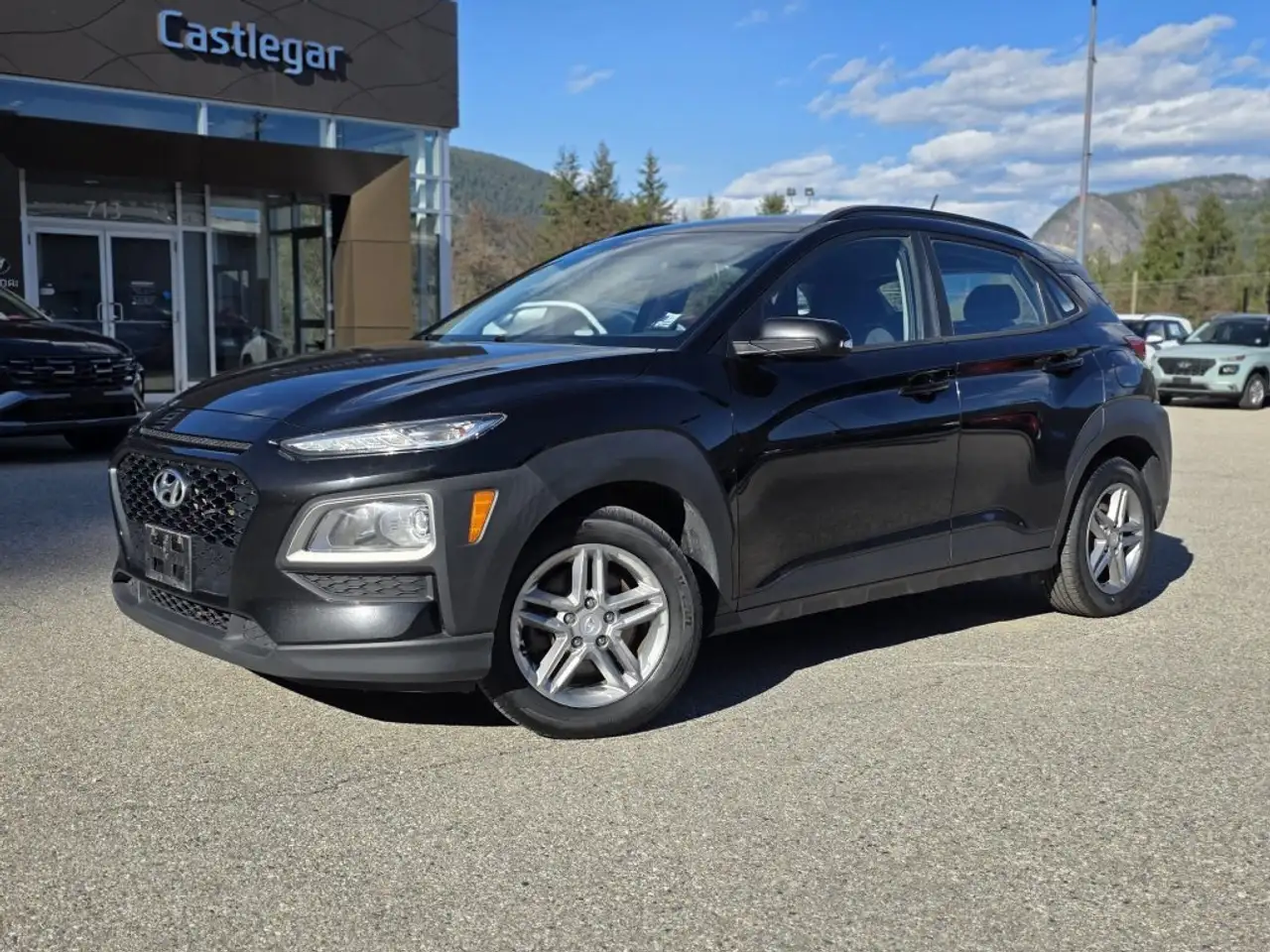 2020 Hyundai KONA