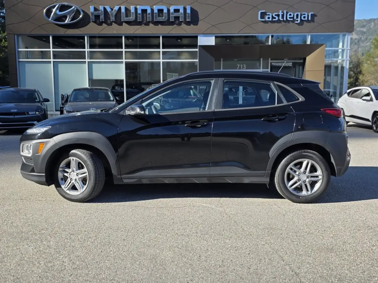 Hyundai KONA снимка Hyundai KONA