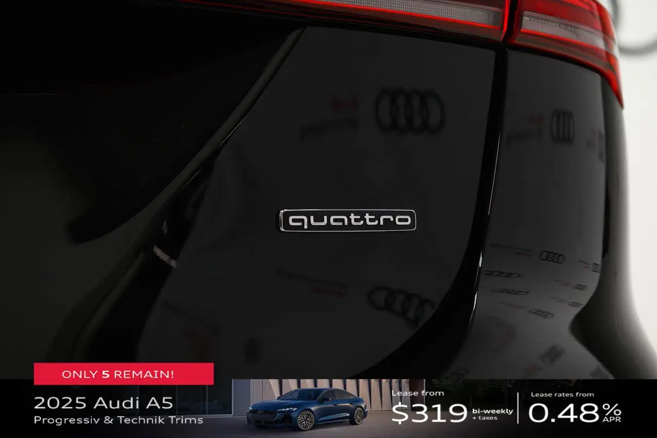 Audi A5 photo Audi A5