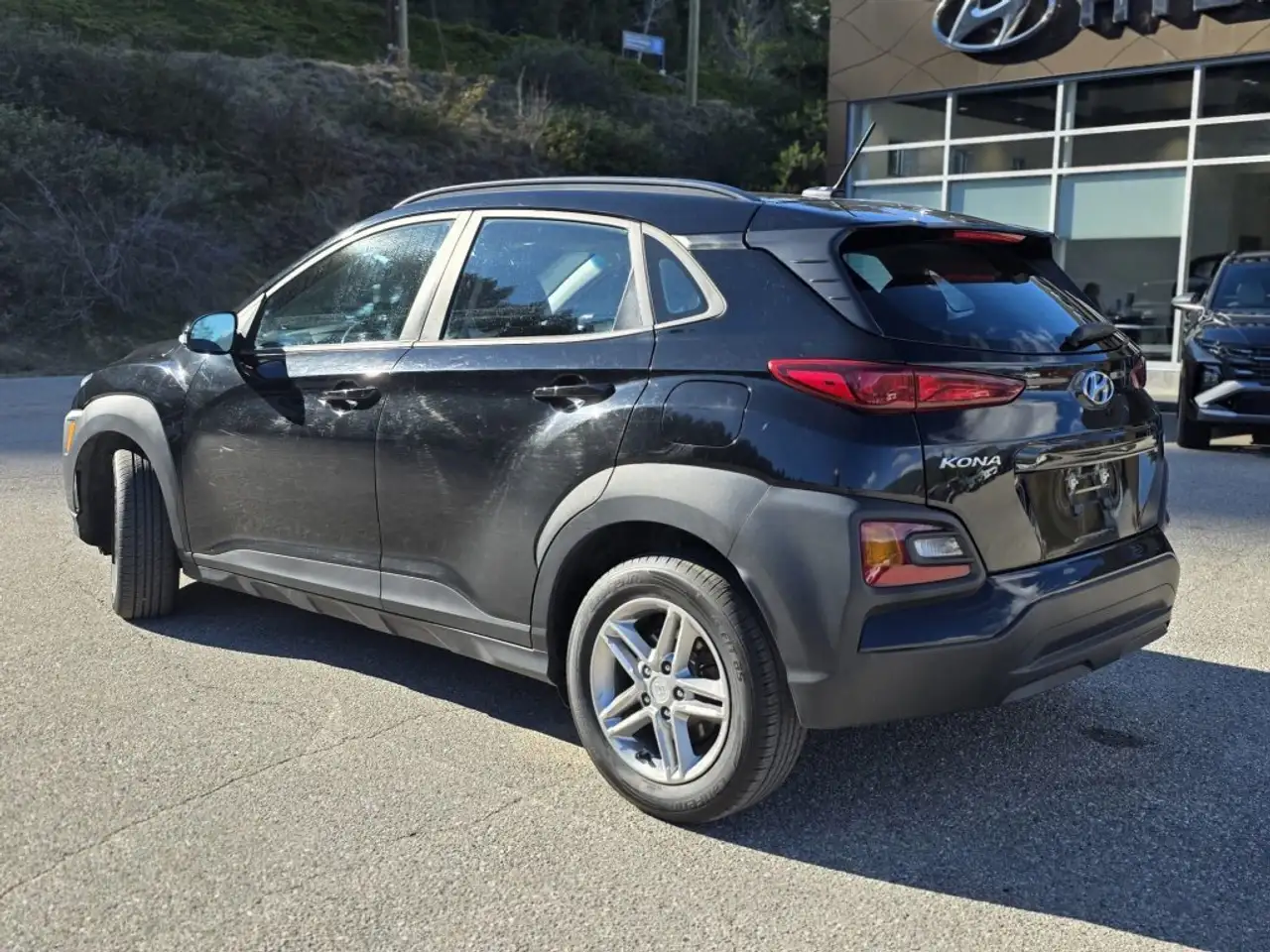 Hyundai KONA снимка Hyundai KONA