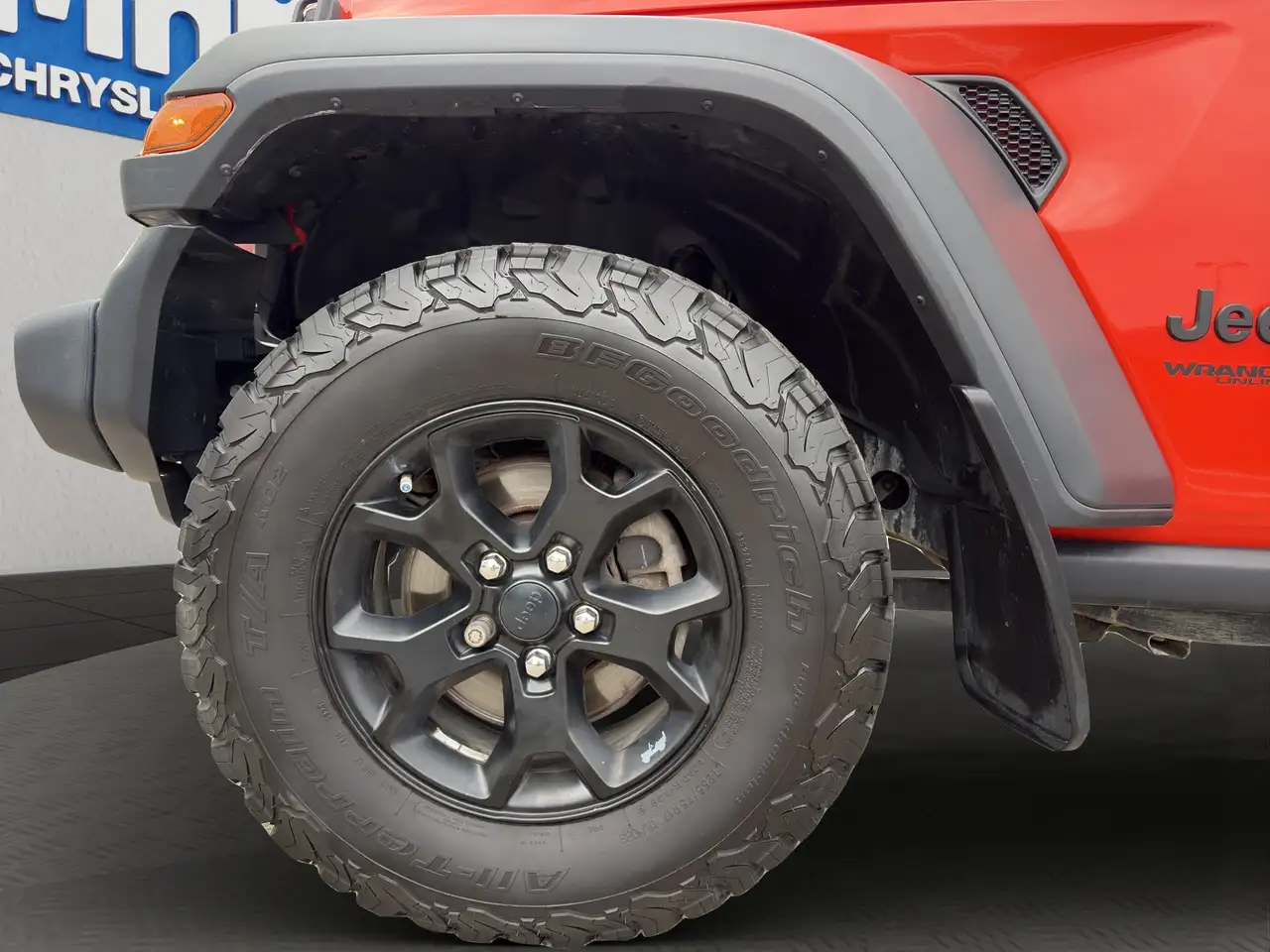 Jeep Wrangler fotografie Jeep Wrangler