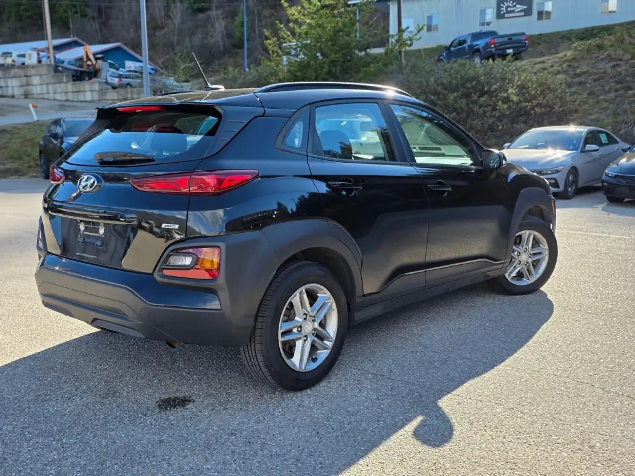 Hyundai KONA снимка Hyundai KONA
