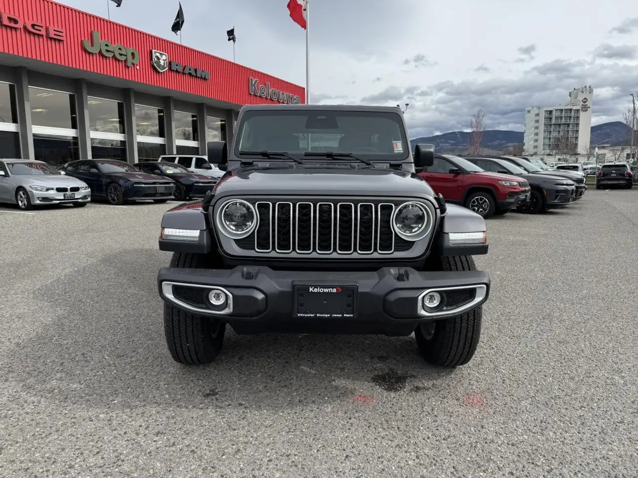 Jeep Wrangler fotografie Jeep Wrangler