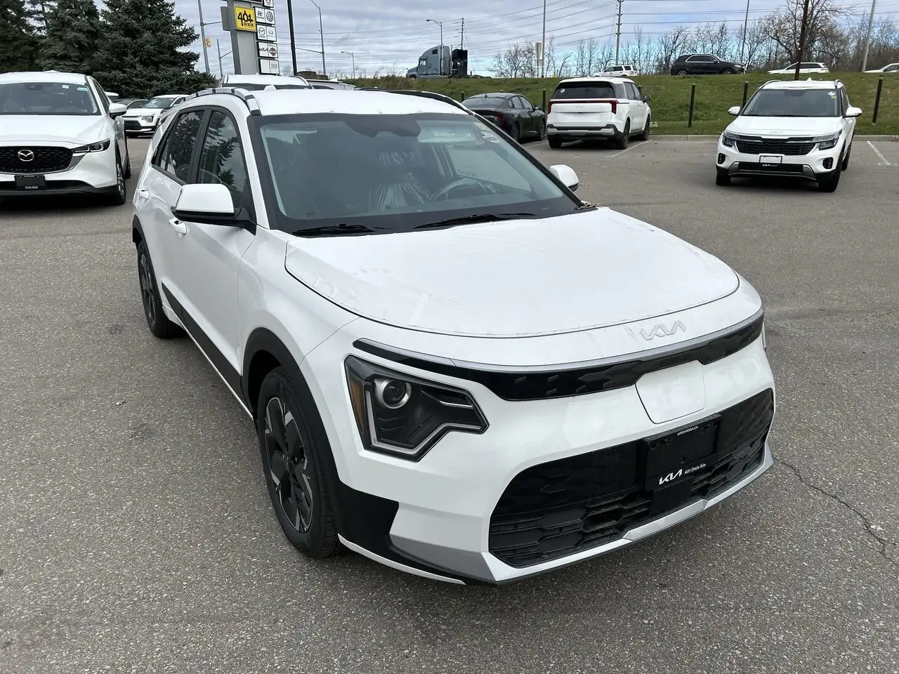 Kia Niro fotografie Kia Niro