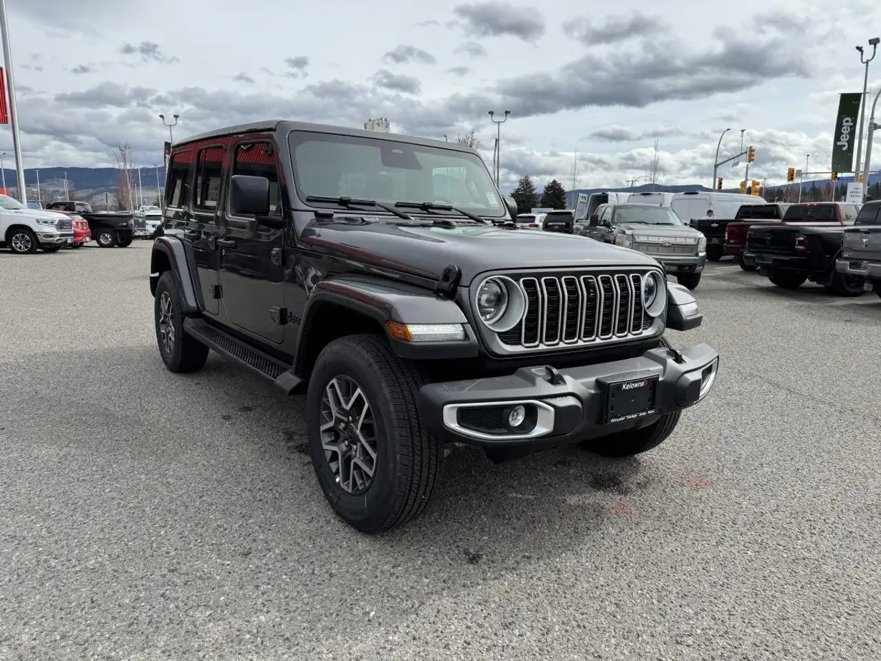 Jeep Wrangler fotografie Jeep Wrangler