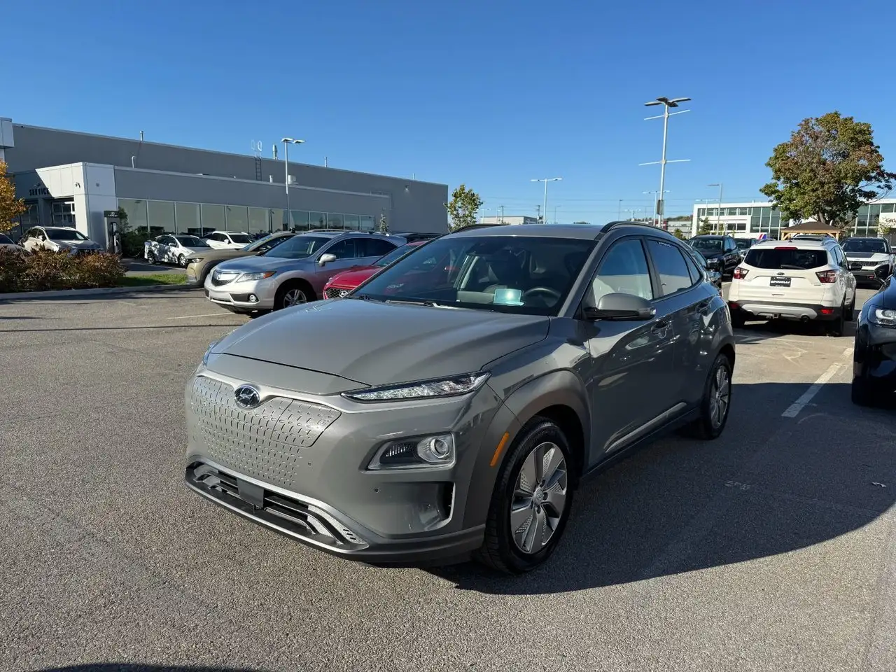 2021 Hyundai KONA