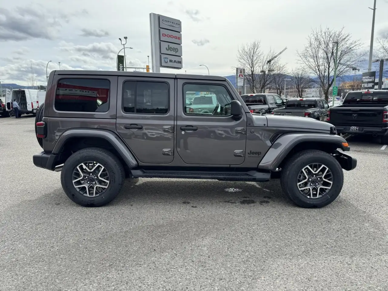 Jeep Wrangler fotografie Jeep Wrangler