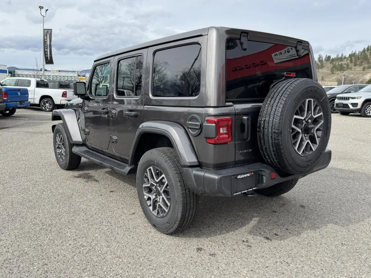 Jeep Wrangler fotografie Jeep Wrangler