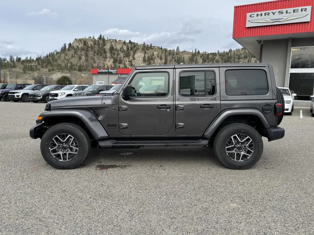 Jeep Wrangler fotografie Jeep Wrangler