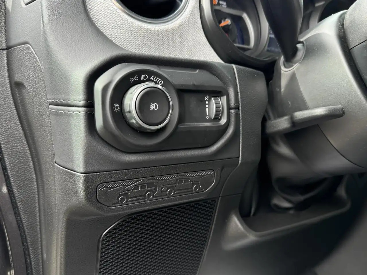 Jeep Wrangler fotografie Jeep Wrangler