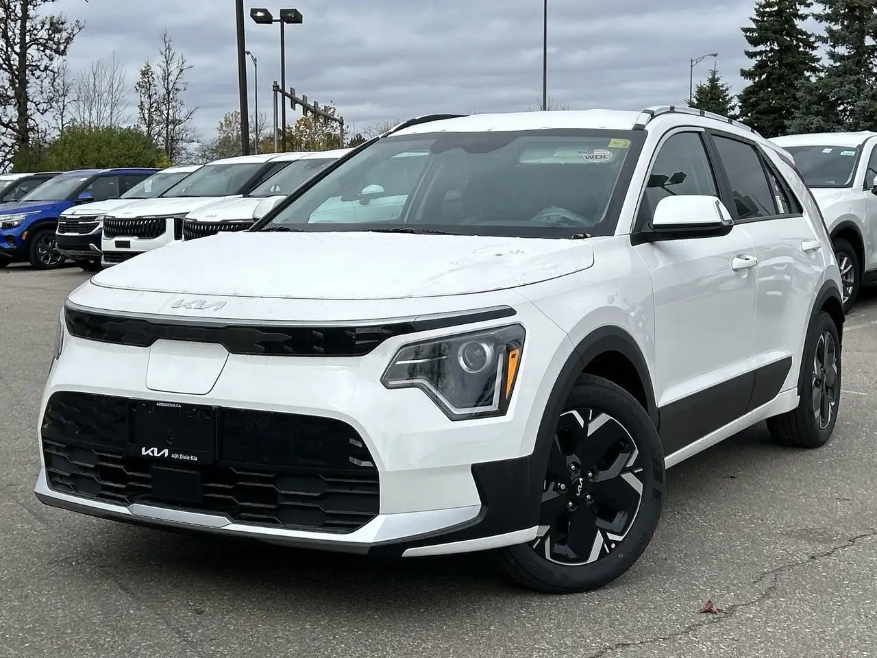 2026 Kia Niro