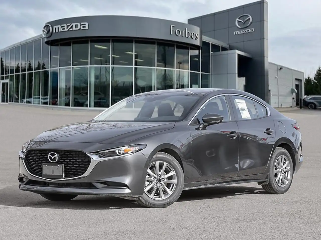 2026 Mazda 3