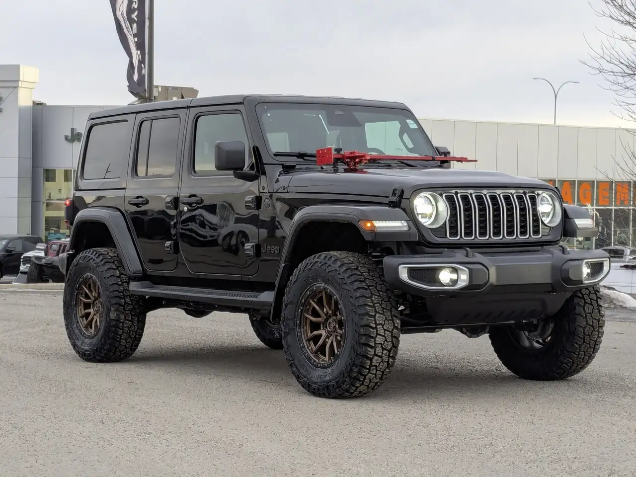 Jeep Wrangler снимка Jeep Wrangler