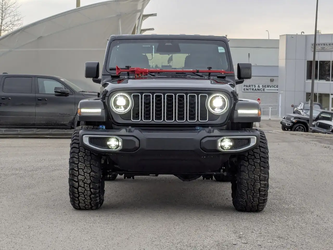 Jeep Wrangler снимка Jeep Wrangler