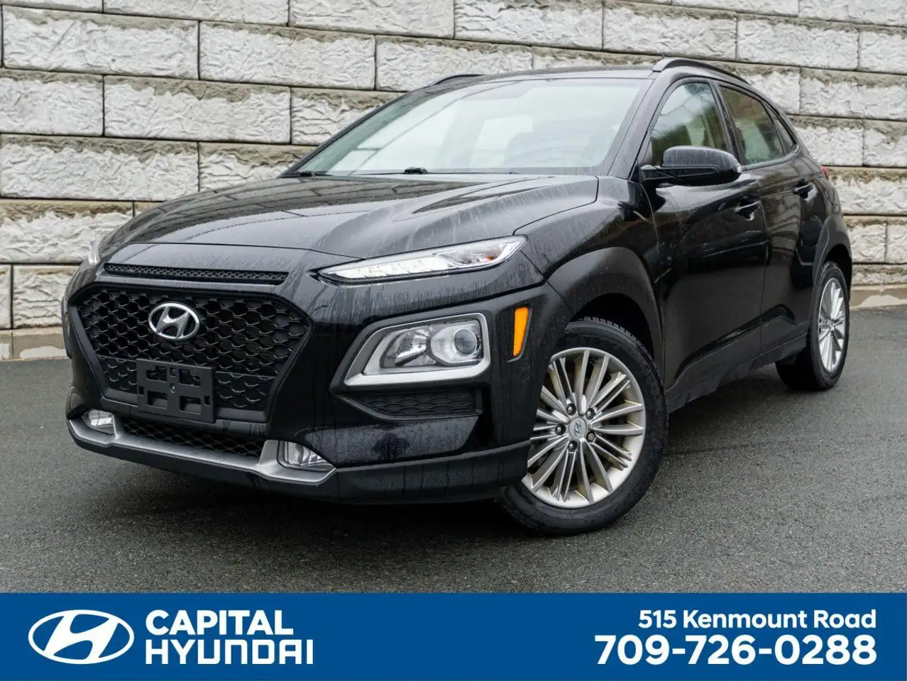 Hyundai KONA photo Hyundai KONA
