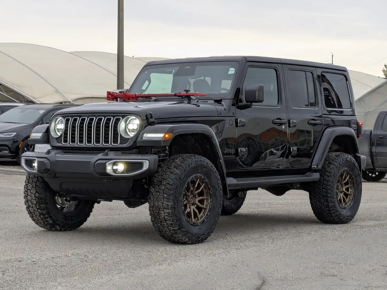 Jeep Wrangler снимка Jeep Wrangler