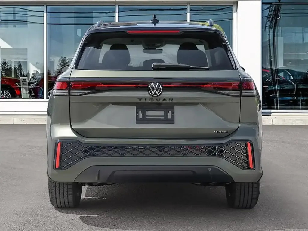 Volkswagen Tiguan снимка Volkswagen Tiguan