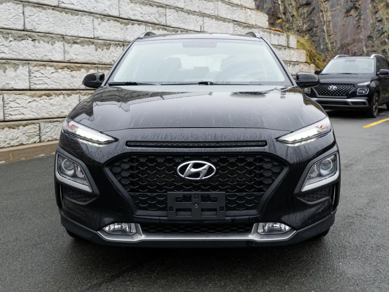 Hyundai KONA photo Hyundai KONA