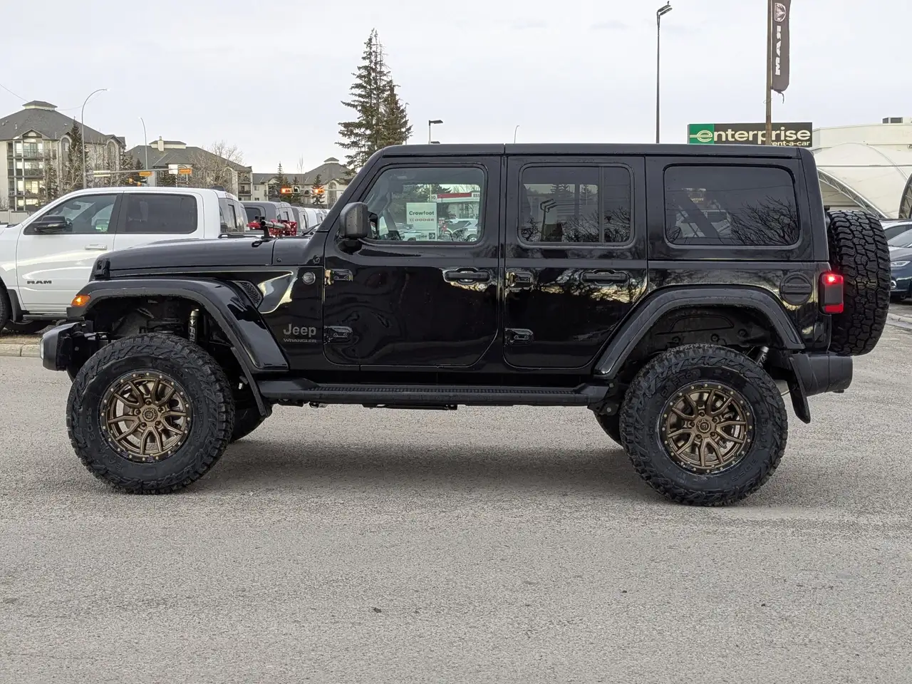 Jeep Wrangler снимка Jeep Wrangler